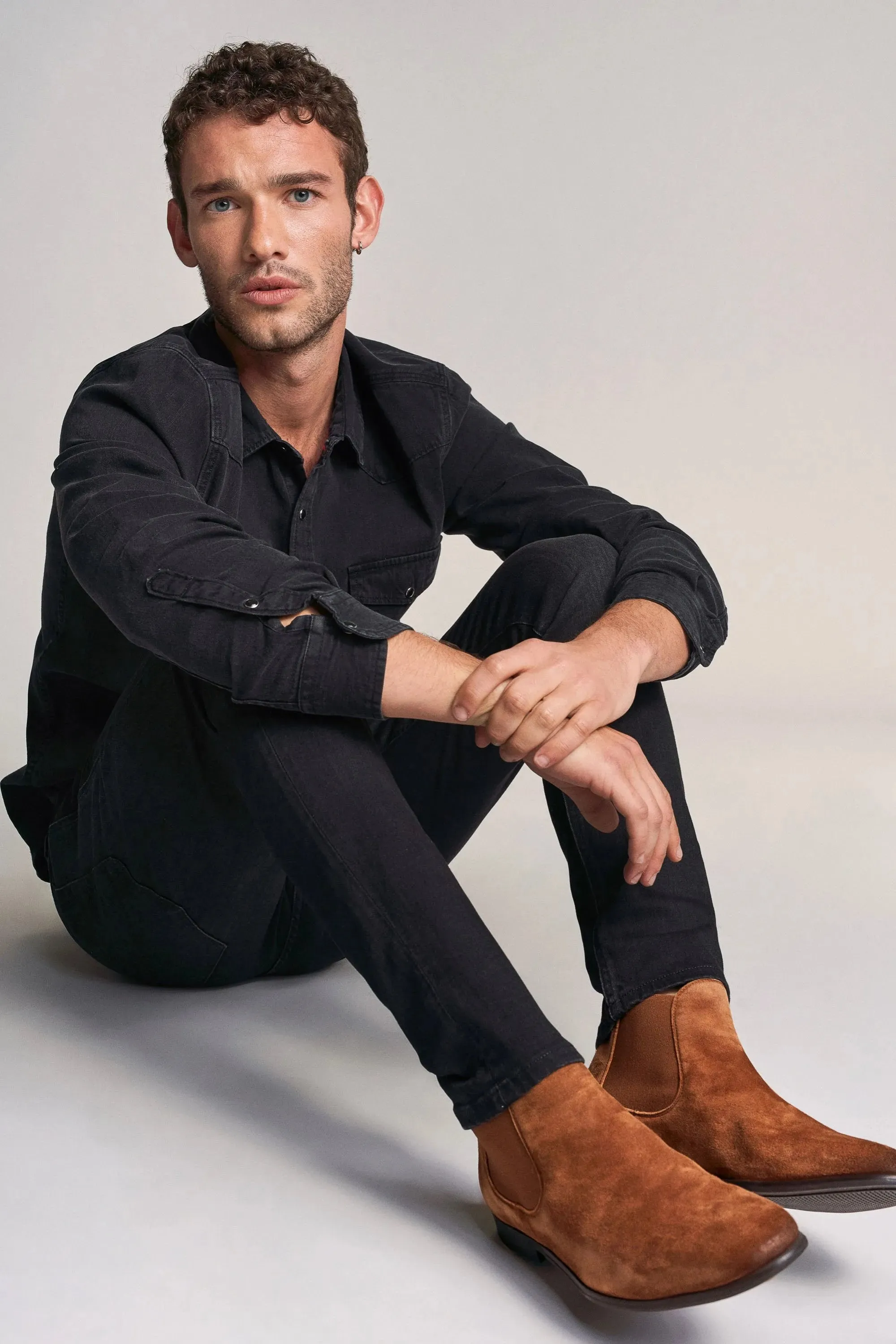 VAQUEROS CLASH SKINNY PREMIUM FLEX SUPER STRETCH