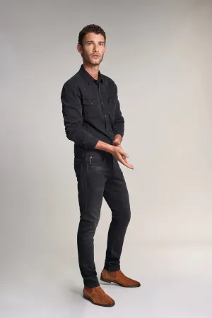 VAQUEROS CLASH SKINNY PREMIUM FLEX SUPER STRETCH