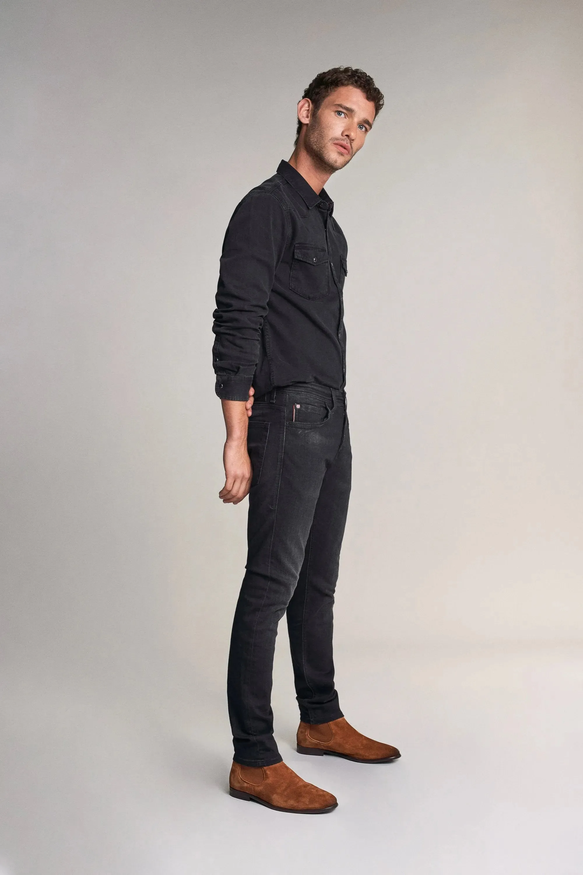 VAQUEROS CLASH SKINNY PREMIUM FLEX SUPER STRETCH