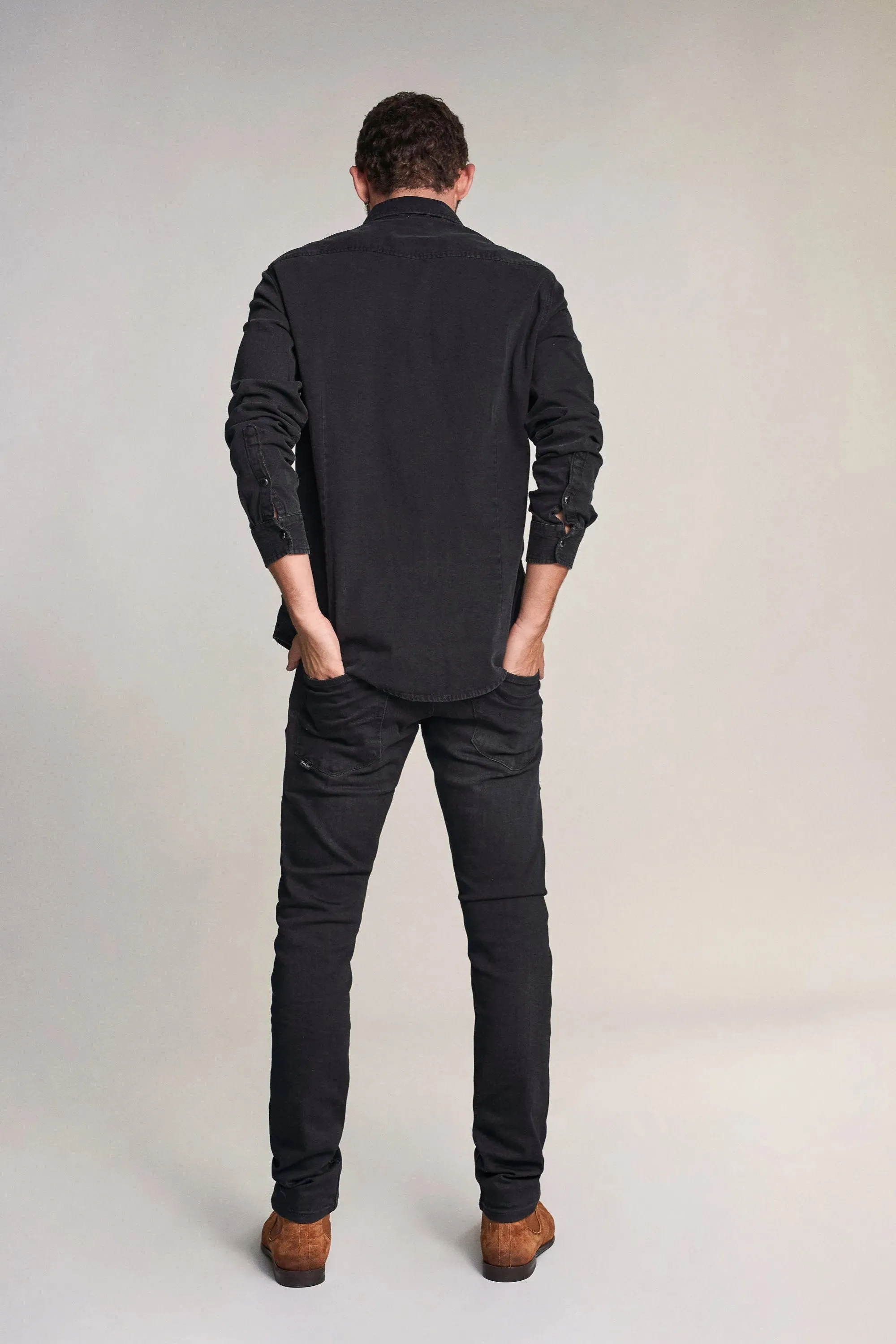VAQUEROS CLASH SKINNY PREMIUM FLEX SUPER STRETCH