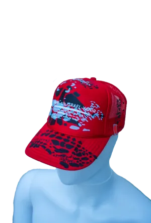 Vernum Red Renegade Trucker