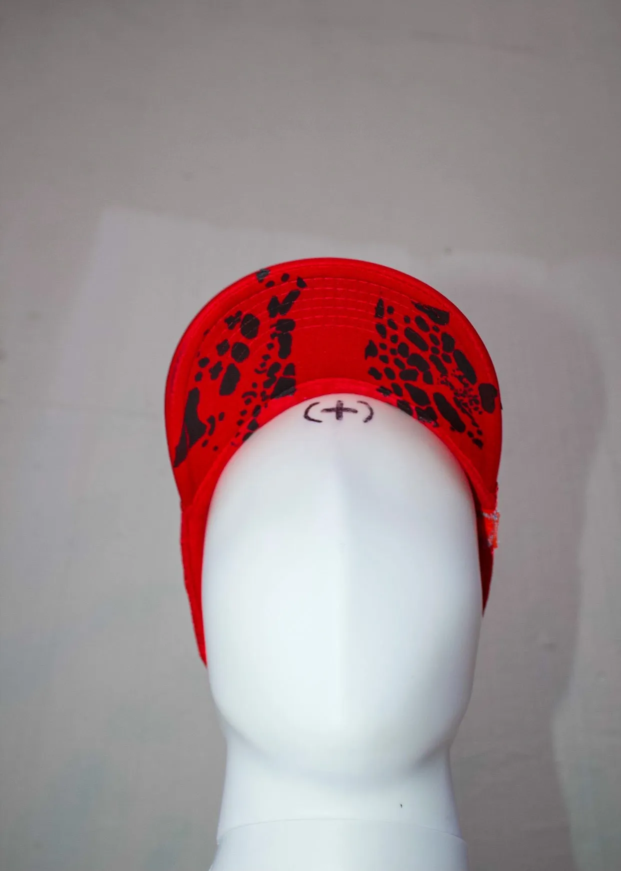 Vernum Red Renegade Trucker