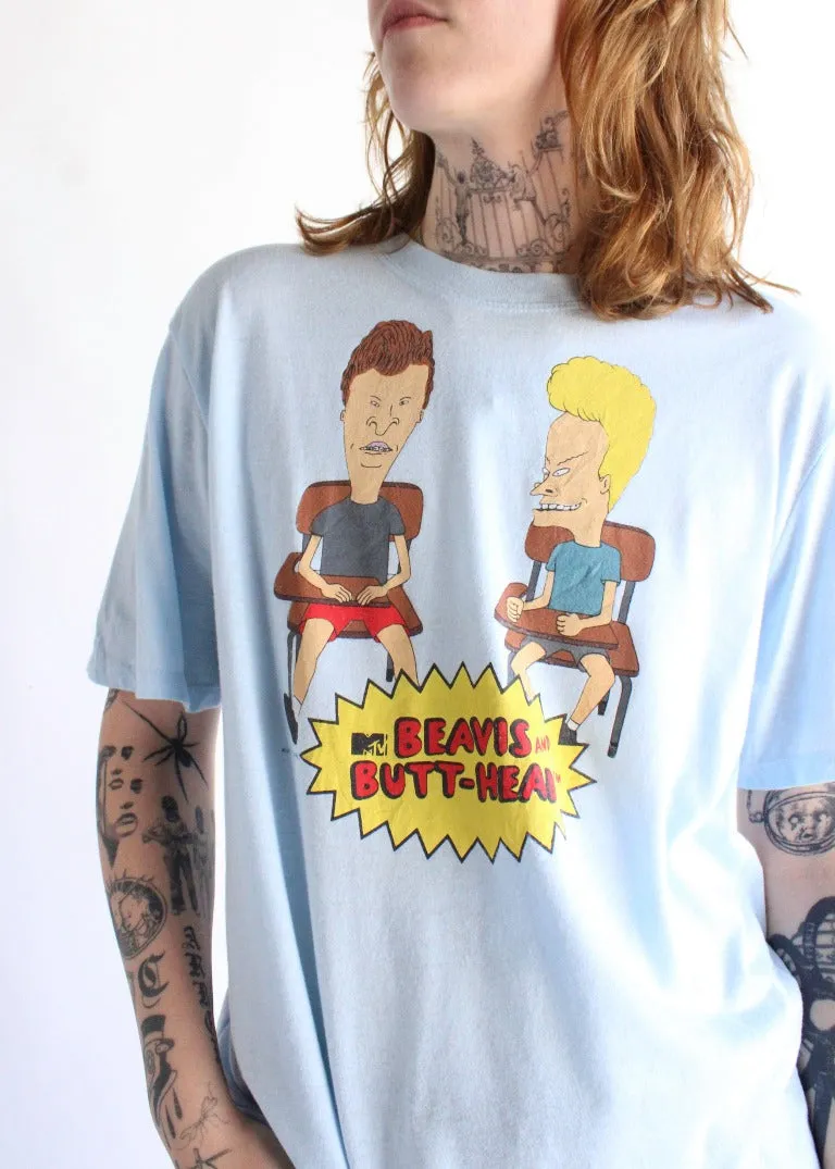 Vintage Beavis and Butt-Head Tee T0793