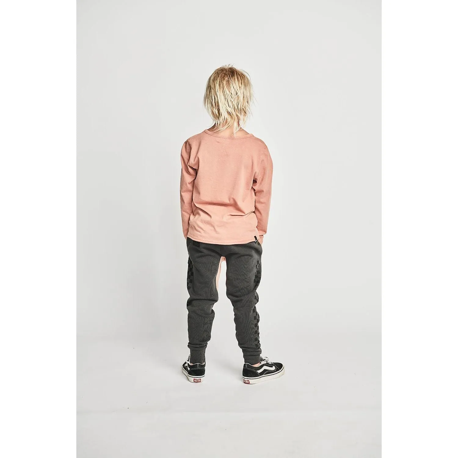 Vitamin Ls Tee - Mineral Fawn
