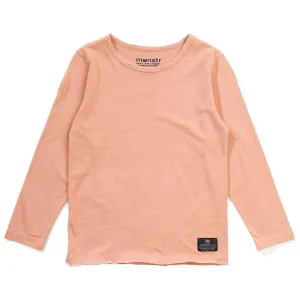 Vitamin Ls Tee - Mineral Fawn