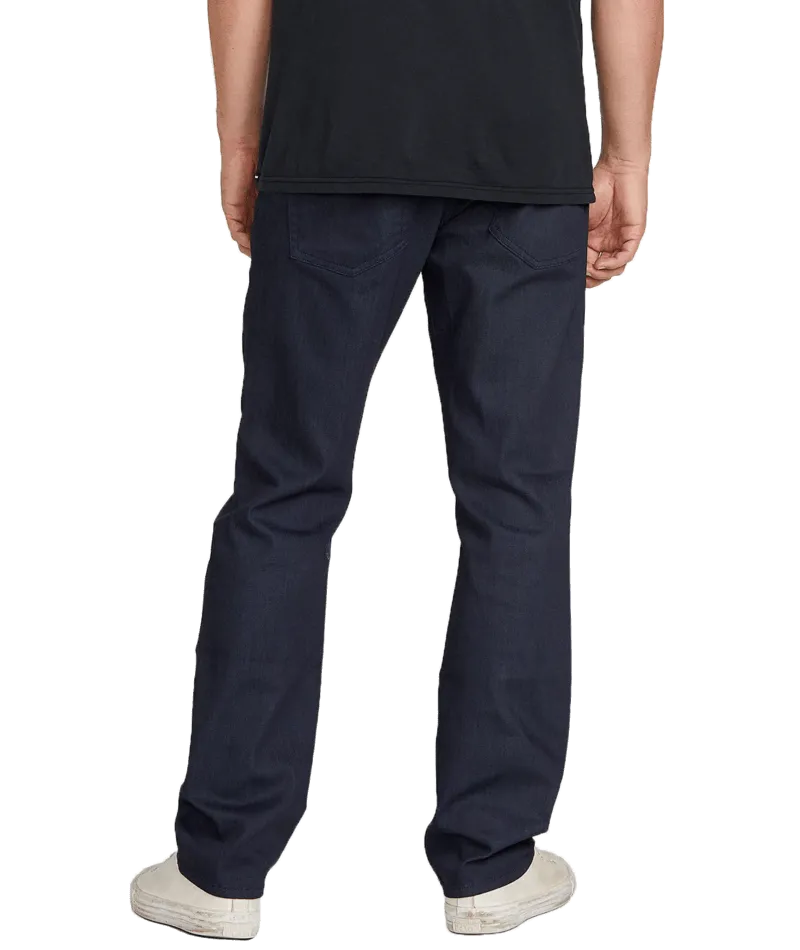 Volcom Solver Denim - Indigo Wash