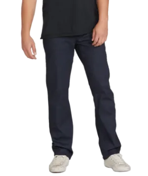 Volcom Solver Denim - Indigo Wash