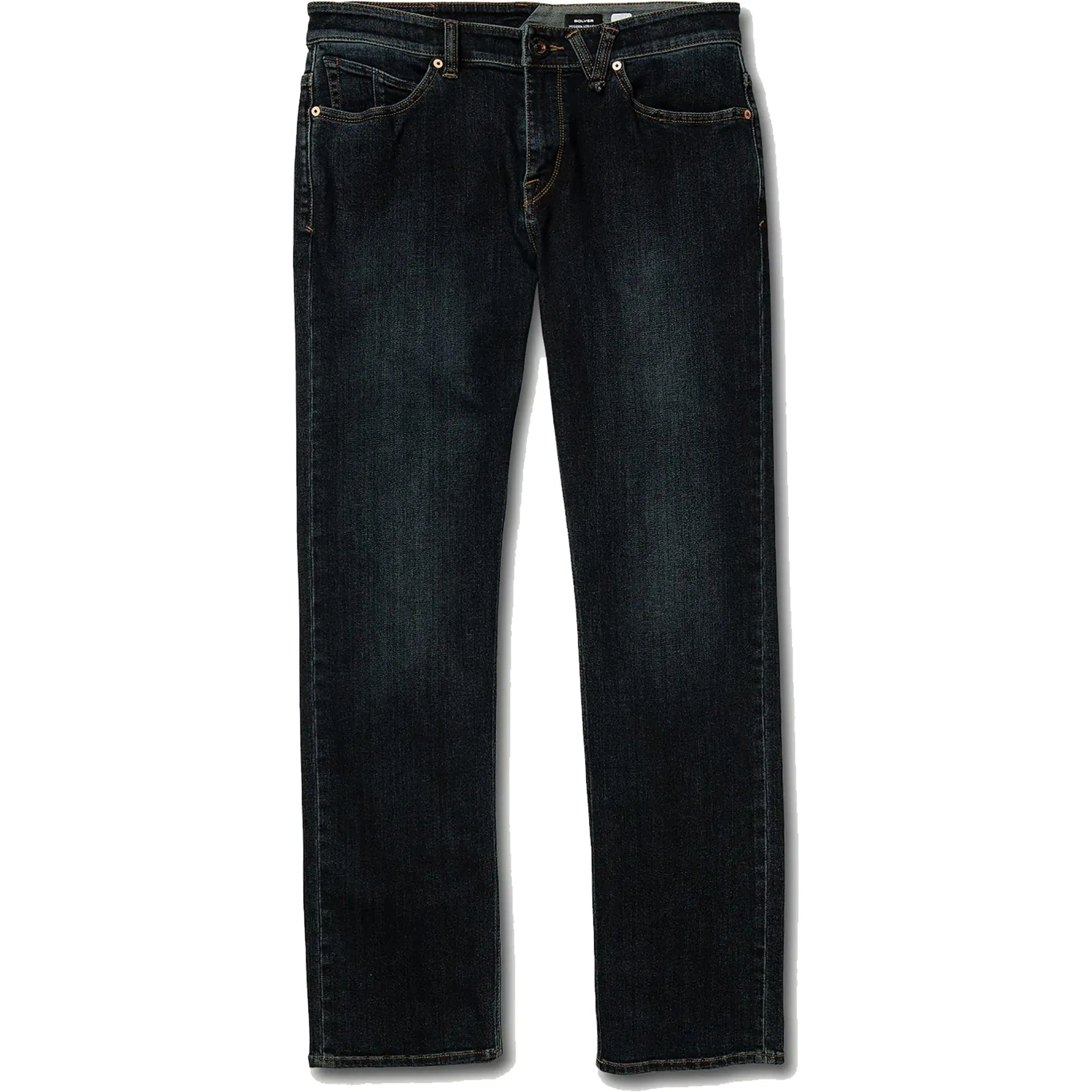 Volcom Solver Denim Vintage Blue