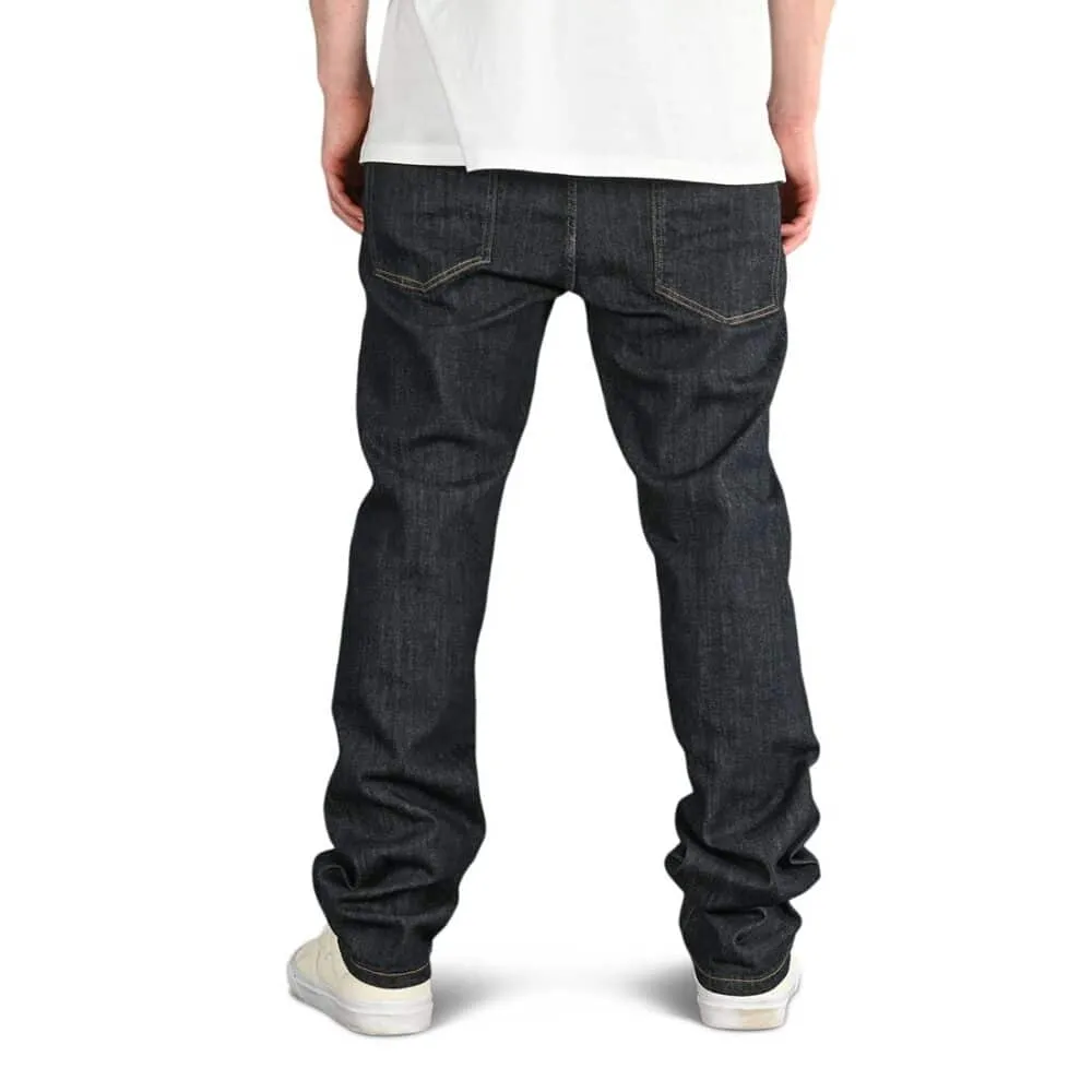 VOLCOM SOLVER MODERN STRAIGHT FIT RINSE