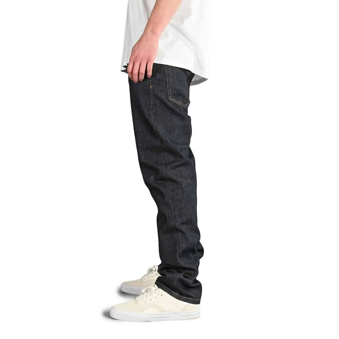 VOLCOM SOLVER MODERN STRAIGHT FIT RINSE