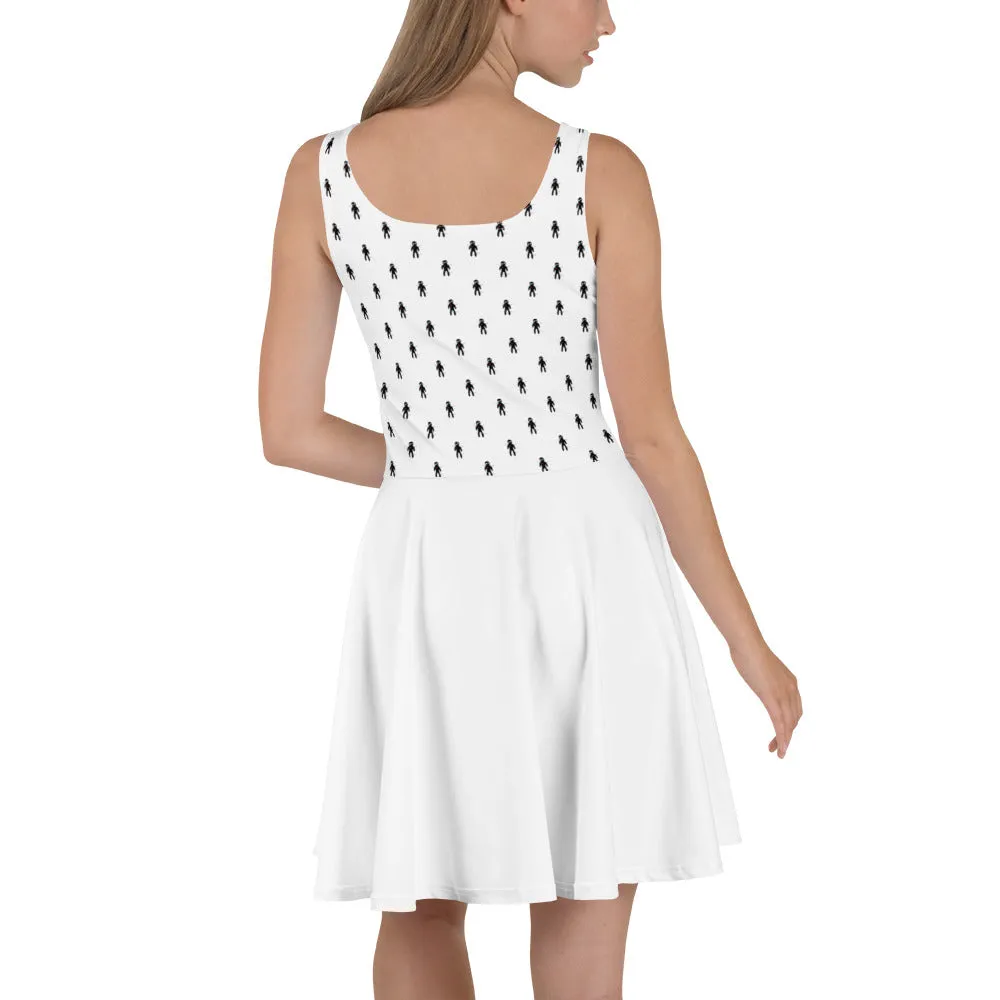 Voodoo Skater Dress