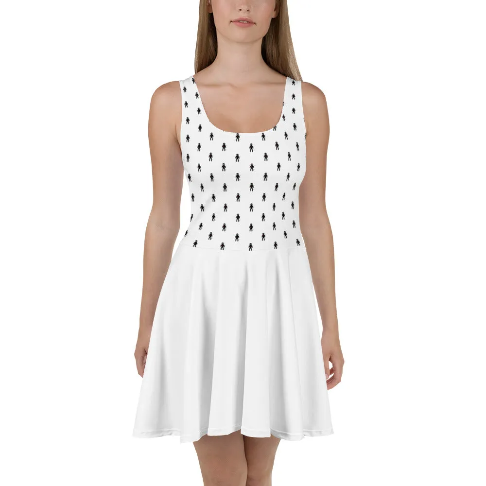 Voodoo Skater Dress