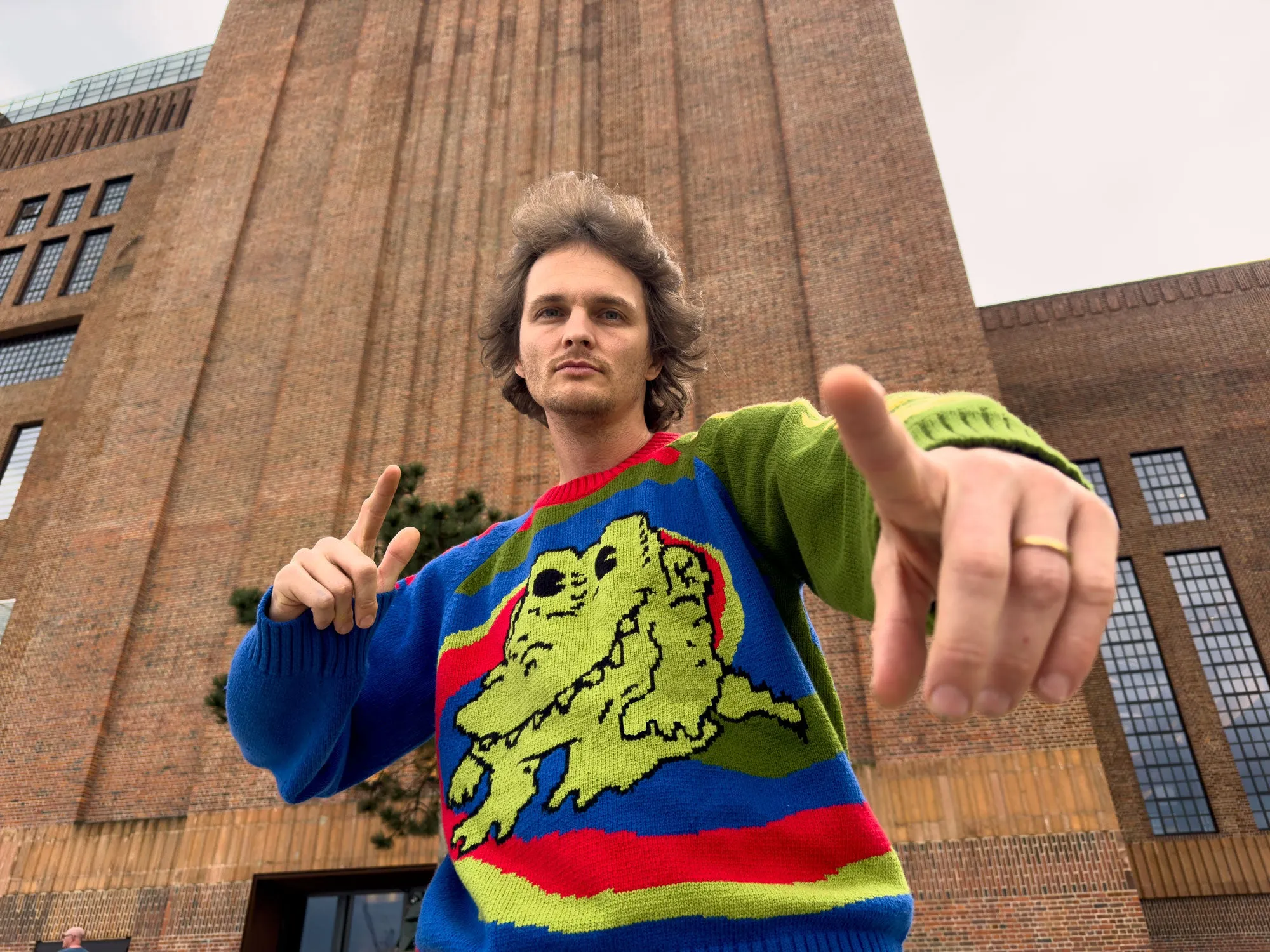 WAH-WAH x KING GIZZARD & THE LIZARD WIZARD II