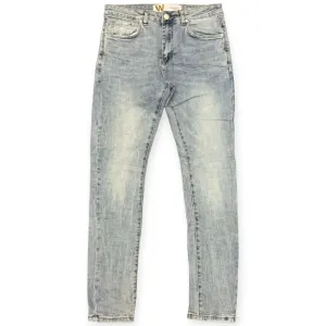 Waimea Men Skinny Fit Jeans M8172DA (Light Blue)