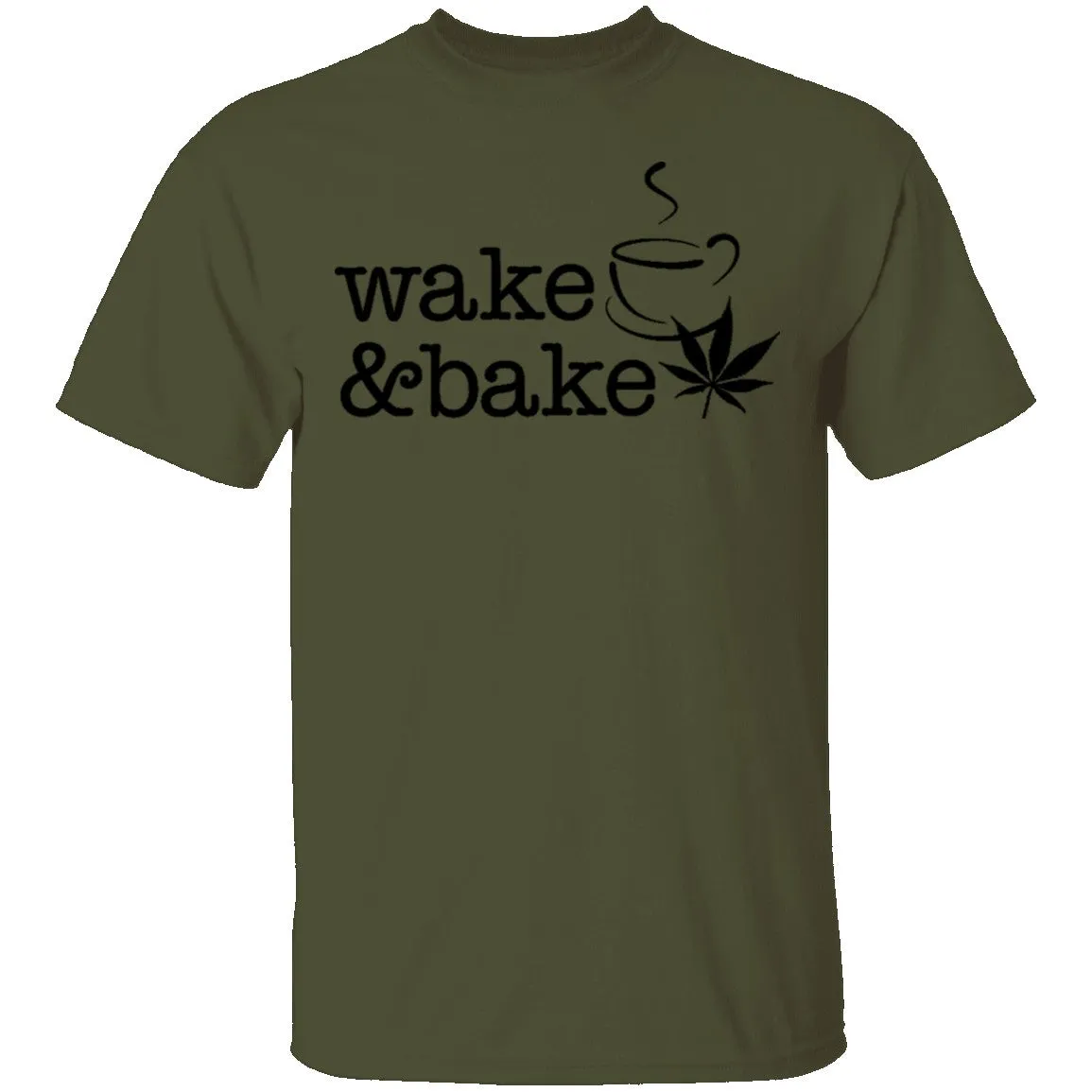Wake and Bake T-Shirt