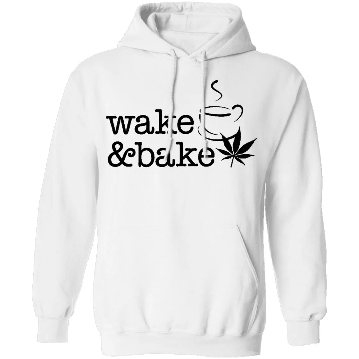 Wake and Bake T-Shirt