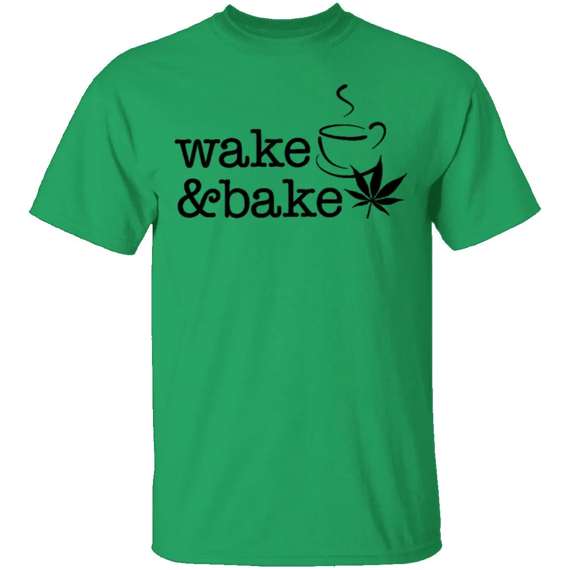 Wake and Bake T-Shirt