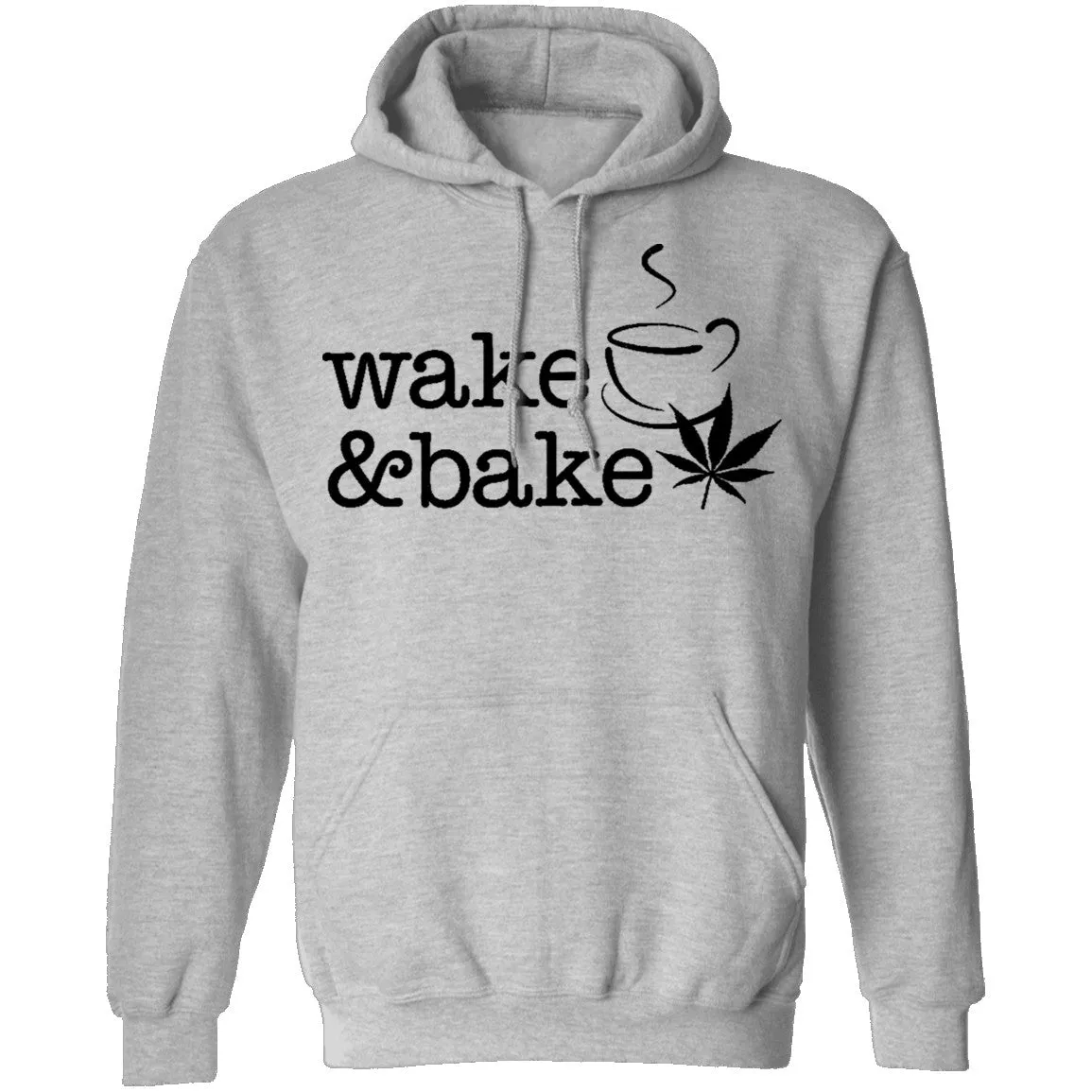 Wake and Bake T-Shirt