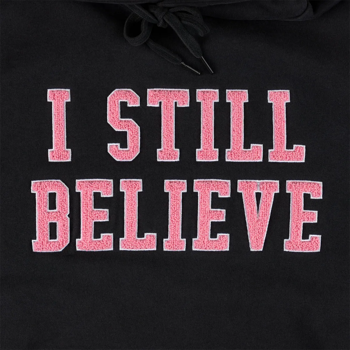 Welcome - Britney Spears Believe Pigment-Dyed Hoodie Black