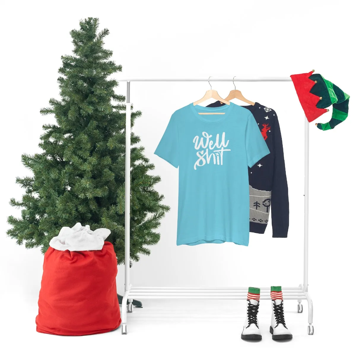 Well Shit Tee