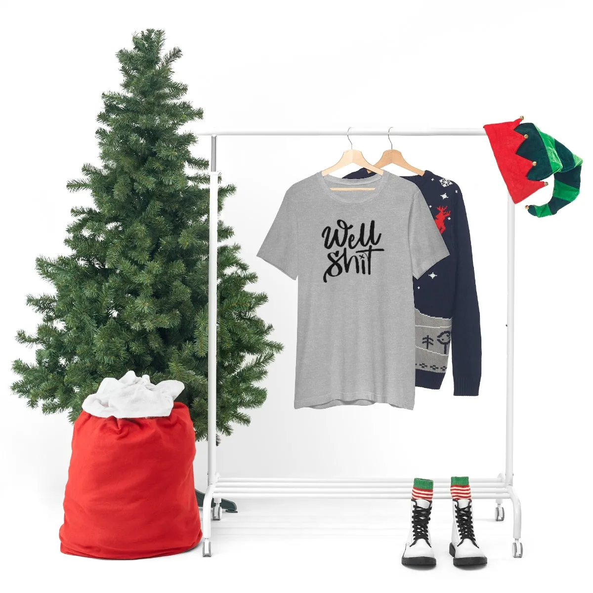Well Shit Tee