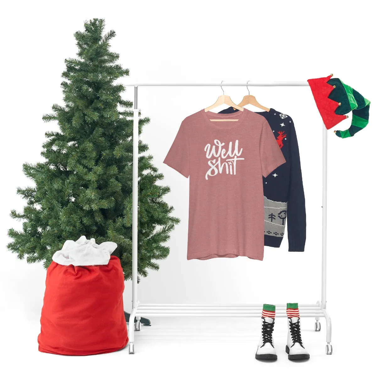 Well Shit Tee