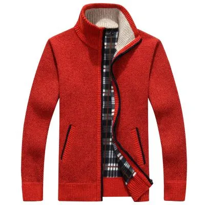 West Louis™ Holysing Sweater Thick Loose For Men
