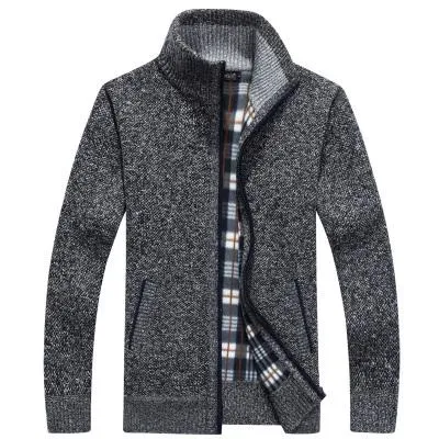 West Louis™ Holysing Sweater Thick Loose For Men