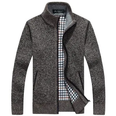 West Louis™ Holysing Sweater Thick Loose For Men