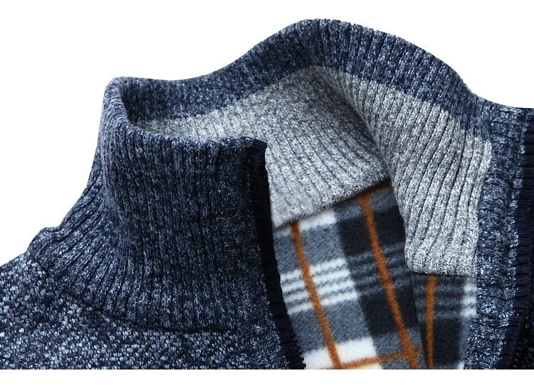 West Louis™ Holysing Sweater Thick Loose For Men