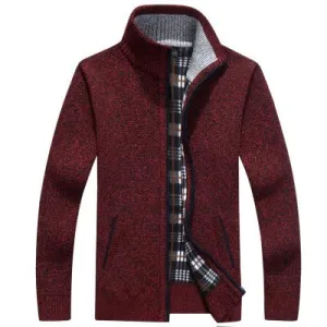 West Louis™ Holysing Sweater Thick Loose For Men