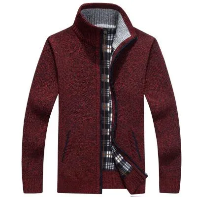West Louis™ Holysing Sweater Thick Loose For Men