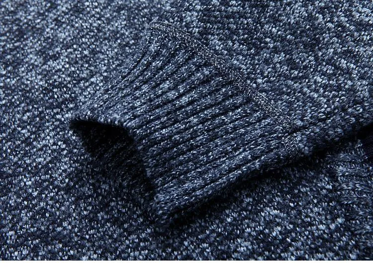 West Louis™ Holysing Sweater Thick Loose For Men