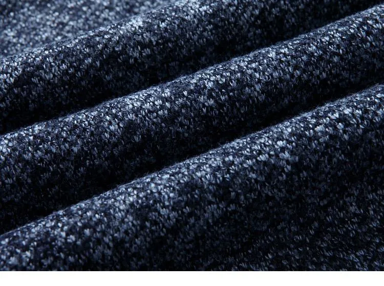 West Louis™ Holysing Sweater Thick Loose For Men