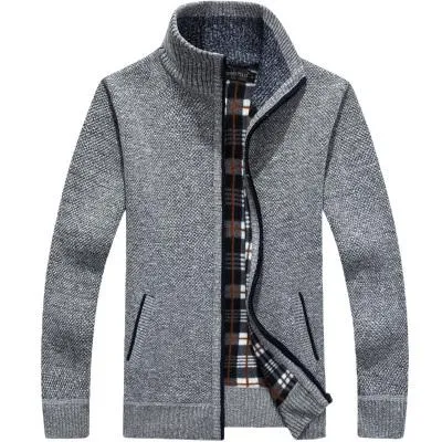 West Louis™ Holysing Sweater Thick Loose For Men