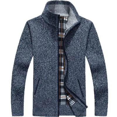 West Louis™ Holysing Sweater Thick Loose For Men