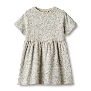 [Wheat] Jersey Dress S/S Anna - Sandshell