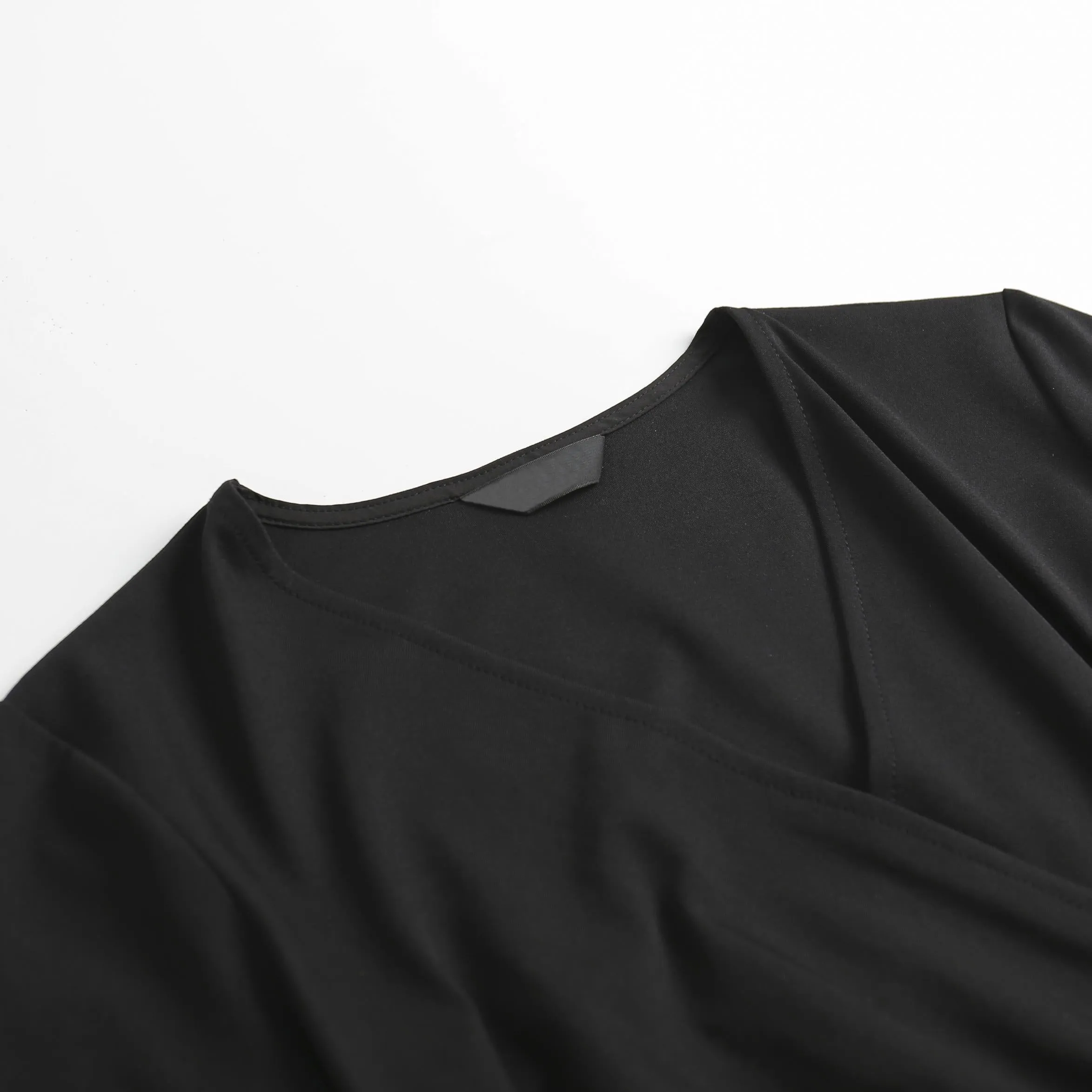Women’s Chic Pleated Dress for a Flattering Silhouette