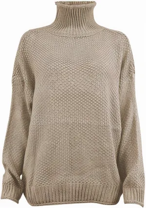 Women's Cozy Chunky Knit Sweater | Fawnette