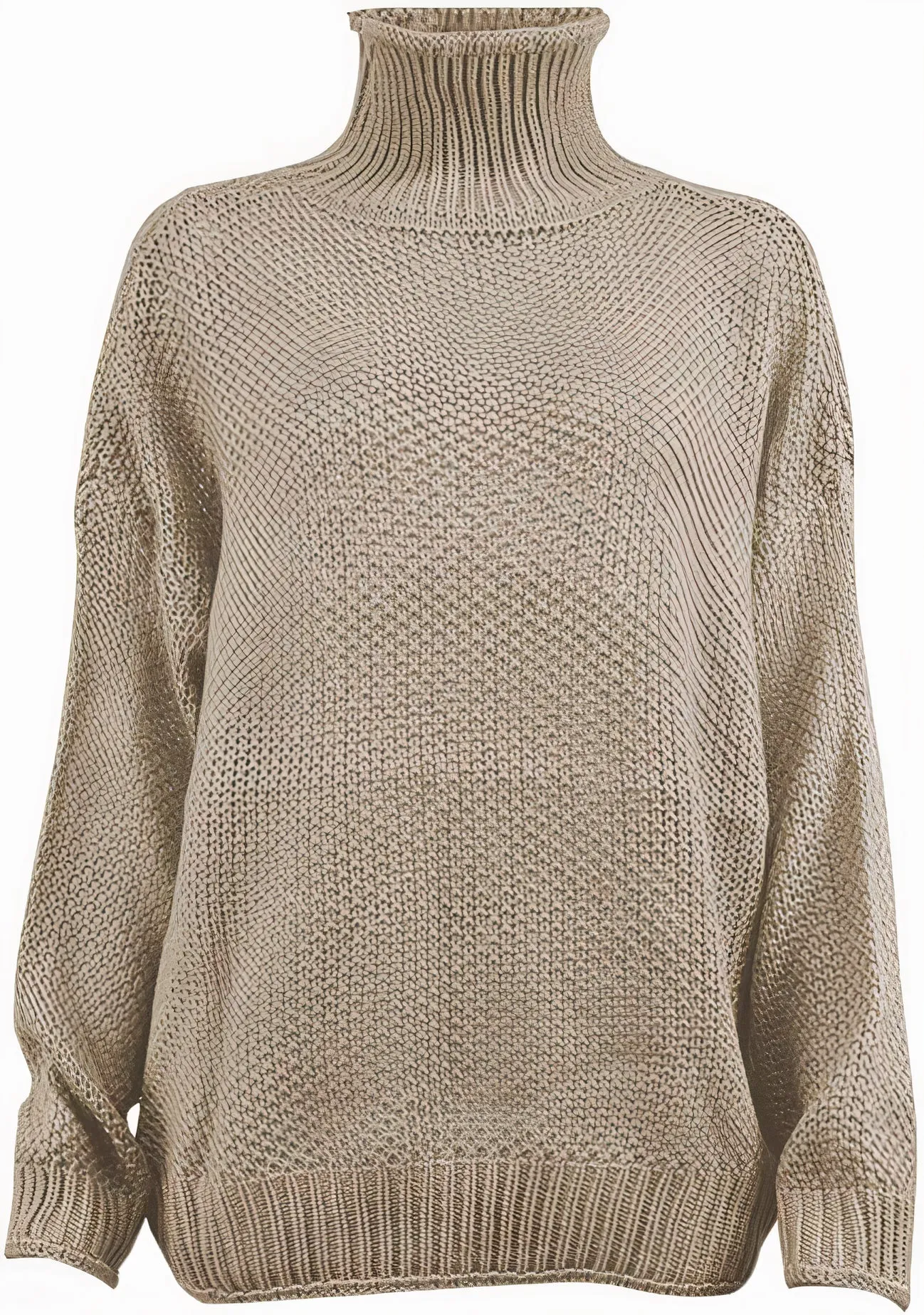 Women's Cozy Chunky Knit Sweater | Fawnette