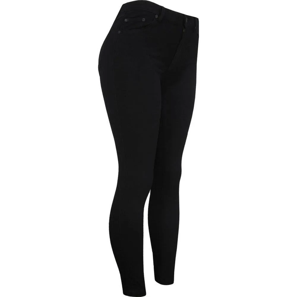 Women's Jada Black Jeans