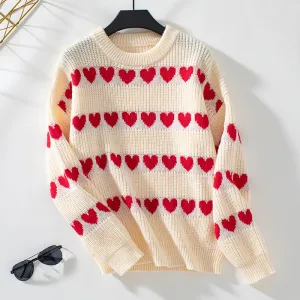 Women's Shrunken Crochet Jumper for a Stylish Look