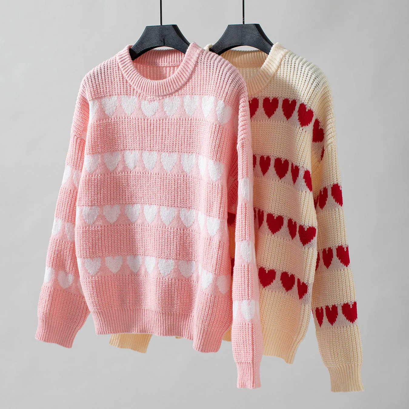 Women's Shrunken Crochet Jumper for a Stylish Look