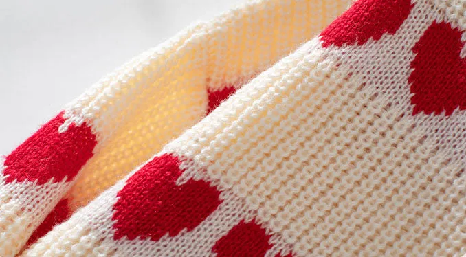 Women's Shrunken Crochet Jumper for a Stylish Look