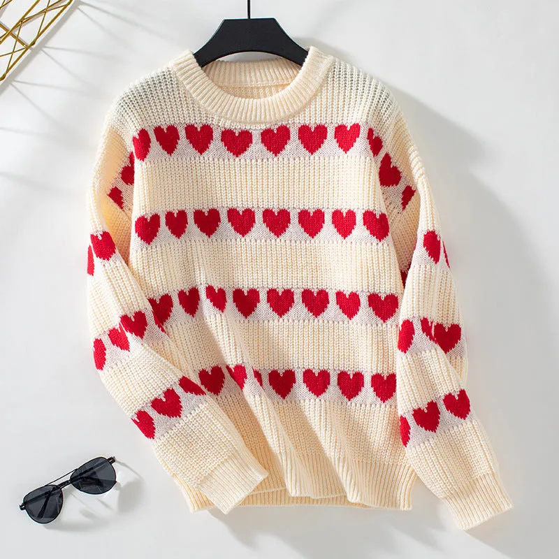 Women's Shrunken Crochet Jumper for a Stylish Look