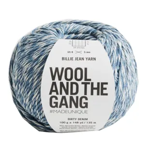 Wool and the Gang: Billie Jean Yarn