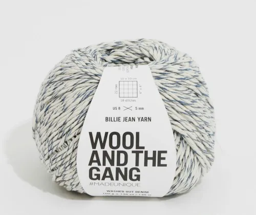 Wool and the Gang: Billie Jean Yarn