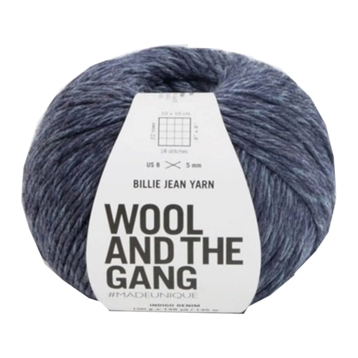 Wool and the Gang: Billie Jean Yarn