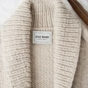 Woven Garment Labels