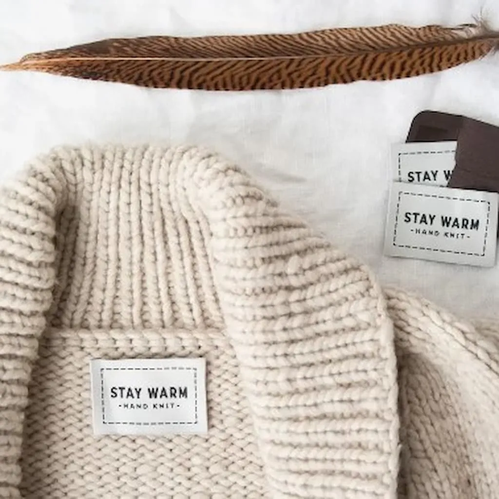 Woven Garment Labels